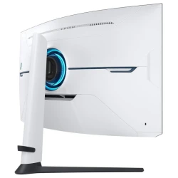 Samsung 32" Neo Odyssey G85NB32",4K,VA,1ms,350cd,240Hz,2xHDMI,DP,Mini DPx2,USBx2,HAS,G-Sync,VESA - thumbnail 2