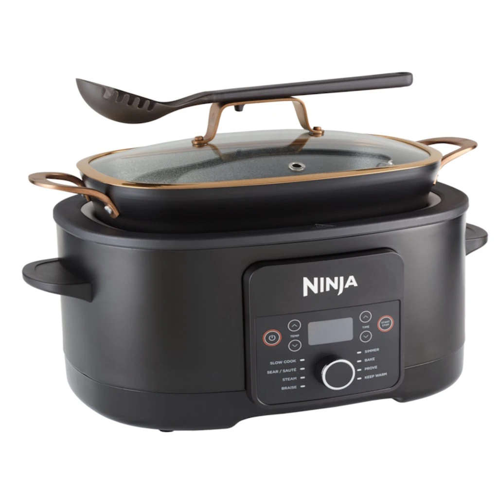 Ninja visenamjensko kuhalo 8L8u1, 1200W, Triple Fusion, Slow cooker,Multicooker,od 40 do 230 step. - image 1