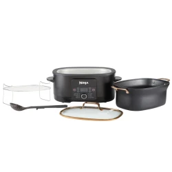 Ninja visenamjensko kuhalo 8L8u1, 1200W, Triple Fusion, Slow cooker,Multicooker,od 40 do 230 step. - thumbnail 2
