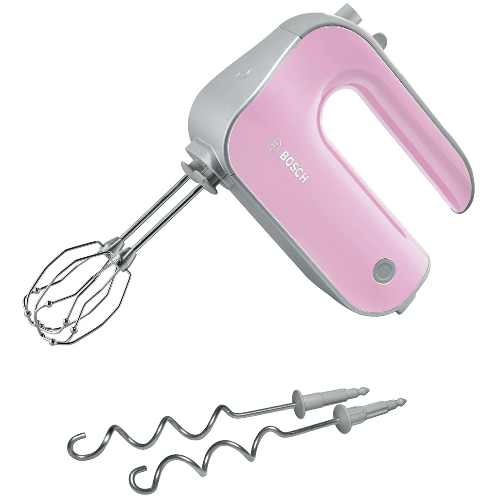 BOSCH Ručni Mikser Pink500W, 5 Brzina + Turbo - image 1