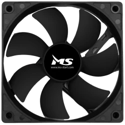 MS FREEZE M120 crni fan 12 cm - thumbnail 2