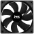 MS FREEZE M120 crni fan 12 cm - thumbnail 2