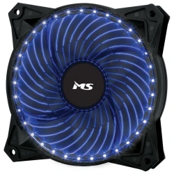 MS FREEZE L220 plavi LED ventilator - thumbnail 2