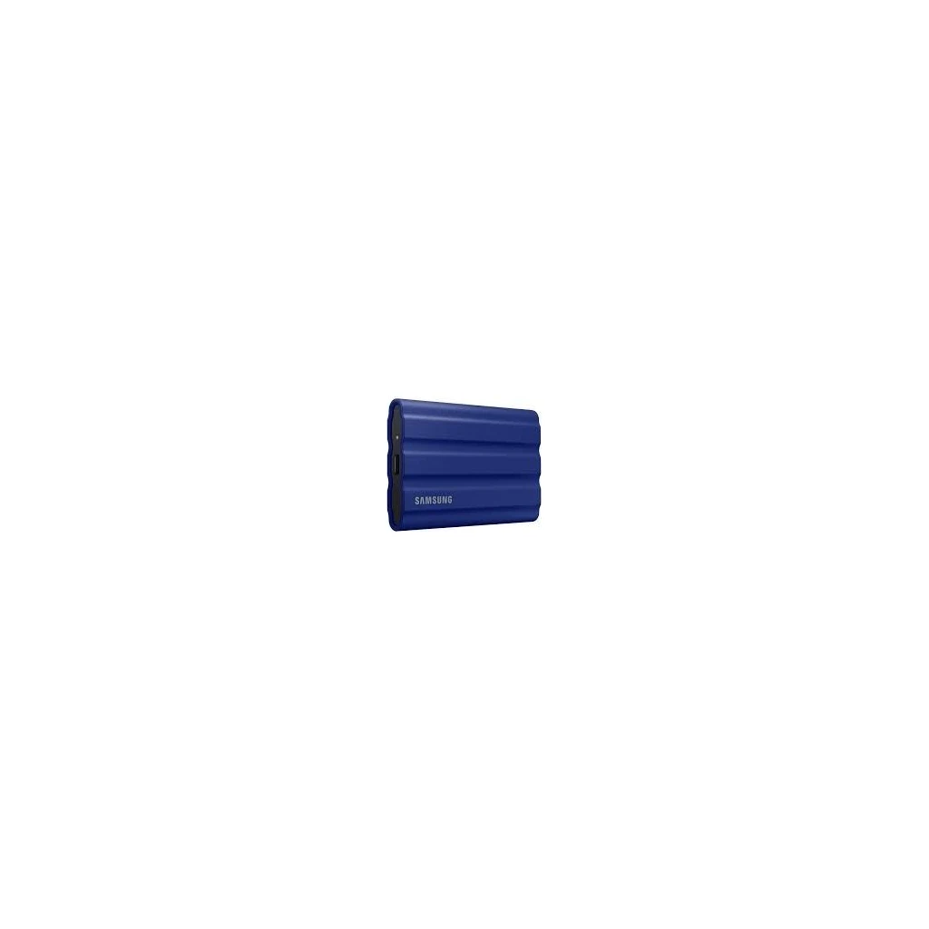 SSD Eksterni 2TB Samsung Portable T7 Shield Blue USB 3.2 MU-PE2T0R/EU - image 1