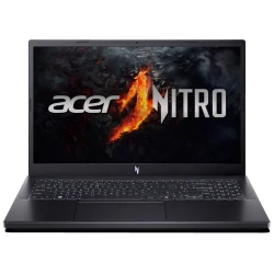 ANV15-41-R5H1, 15,6/FHD/Ryzen 5 6600H/16GB/S512GB/RTX2050/DOS/BLK/2Y - thumbnail 1
