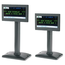 POS DOD BIR PD-500-I TFT-LCD 5 incha zaslon za kupca - thumbnail 2