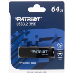 Patriot USB 64GB, 3.2Xporter Core - thumbnail 2