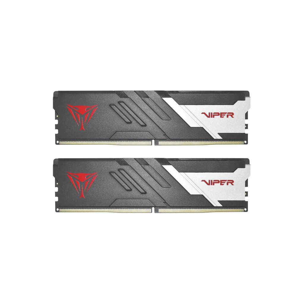 Patriot RAM,DDR5,32GB (2x16GB)6000MT/s, UDIMMUDIMM, XMP3.0, EXPO, Performance - image 1