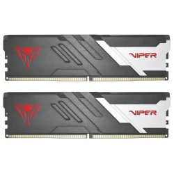 Patriot RAM,DDR5,32GB (2x16GB)6000MT/s, UDIMMUDIMM, XMP3.0, EXPO, Performance - thumbnail 1