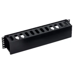 Triton horizontalna vodilica 19"/2U, RAB-VP-X31-A1, plastična - thumbnail 5