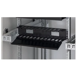 Triton horizontalna vodilica 19"/2U, RAB-VP-X31-A1, plastična - thumbnail 6