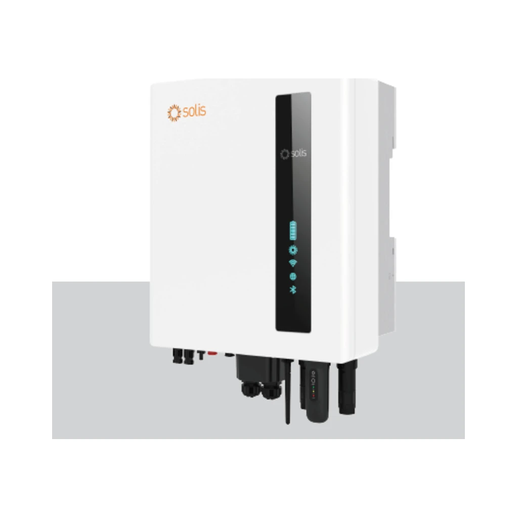 Inverter Solis 6kW hibridni - image 1