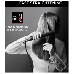 Rowenta pegla za kosu KL Karl Lagerfeld Easyliss - thumbnail 3