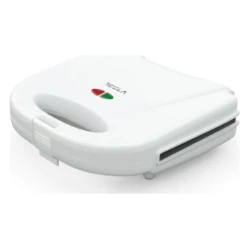 TESLA Sendvič toster SM100WSnaga 750 W; Aparat za 2 kriške; Ploča s neljepljivim premazom - thumbnail 3