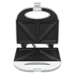 TESLA Sendvič toster SM100WSnaga 750 W; Aparat za 2 kriške; Ploča s neljepljivim premazom - thumbnail 2
