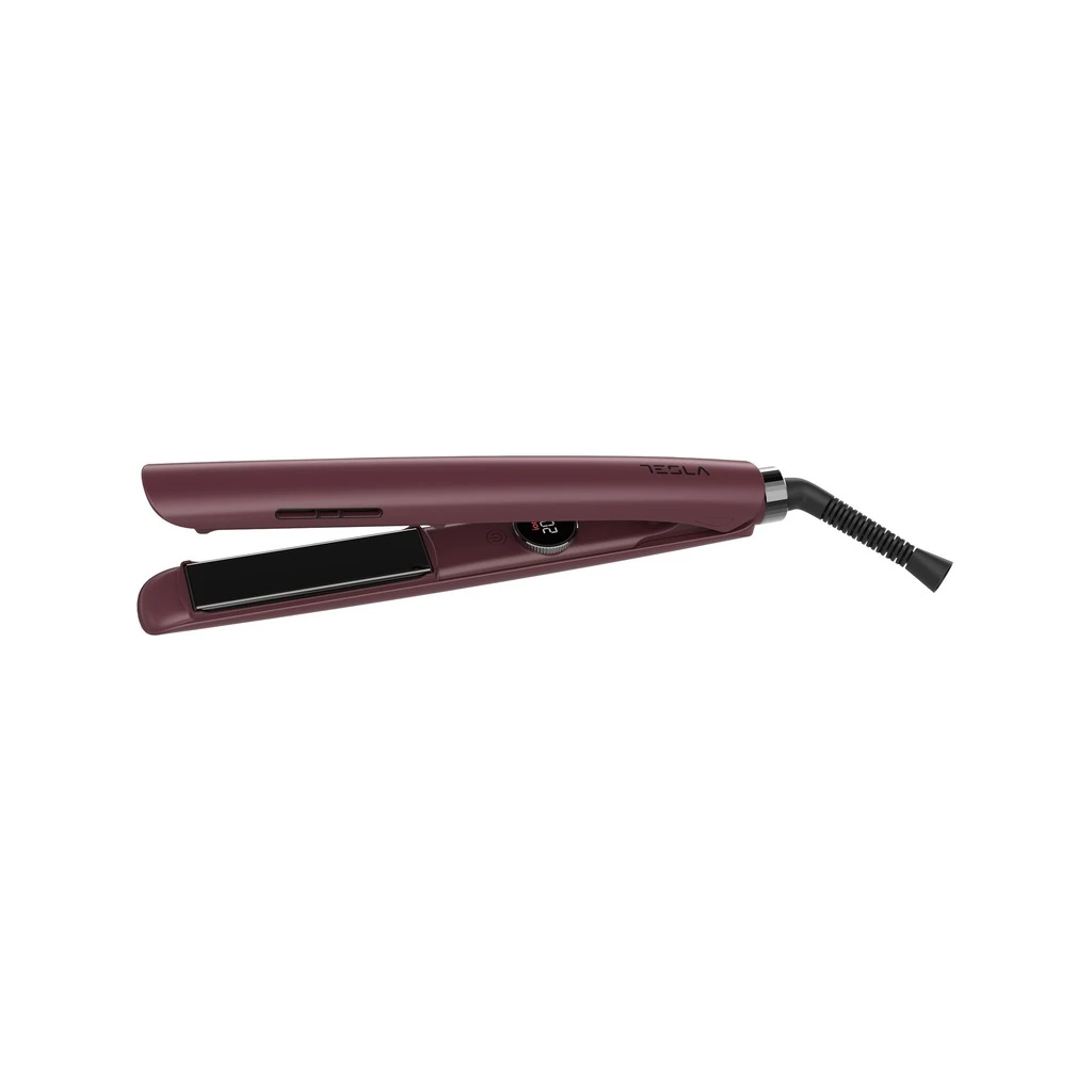 TESLA Pegla za kosu STH500BB 48W / 240V / HAIRSTRAID / Bordo / 48 / 140-230 C / LED Digital - image 1
