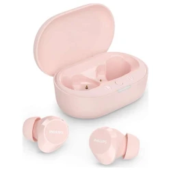 Philips TAT1209PK/00 BT slušal, Bluetooth verzija 5.3,, max domet 10m, boja Roza - thumbnail 1