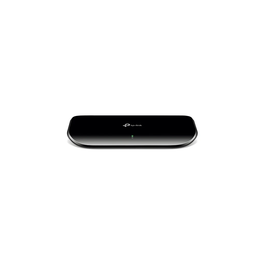 TP-Link TL-SG1008D Switch 8x10/100/1000, 8-Port Gigabit Desktop Switch - image 1