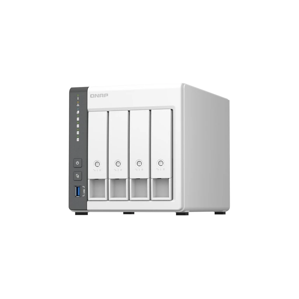 STORAGE QNAP NAS TS-433-4G - image 1