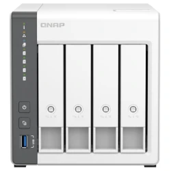 STORAGE QNAP NAS TS-433-4G - thumbnail 3
