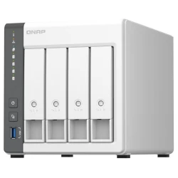 STORAGE QNAP NAS TS-433-4G - thumbnail 1
