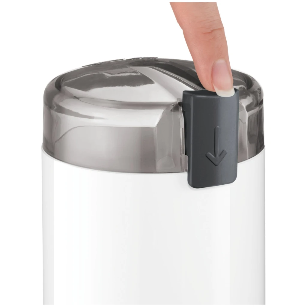 BOSCH  mlin za kafu BIJELA, 180W, 75gr, SL - image 1