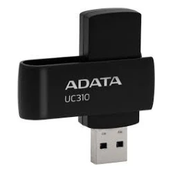 MEM UFD 64GB UC310 3.2 Gen1 AD crni - thumbnail 2