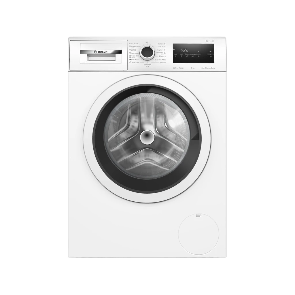 BOSCH perilica rublja Serie 4|, 8 KG, A,1200 rpm,IronAssist,71dB,65l - image 1