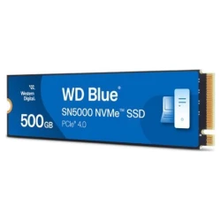 SSD 500GB WD BLUE™ SN5000 M.2 NVME GEN4 - thumbnail 2