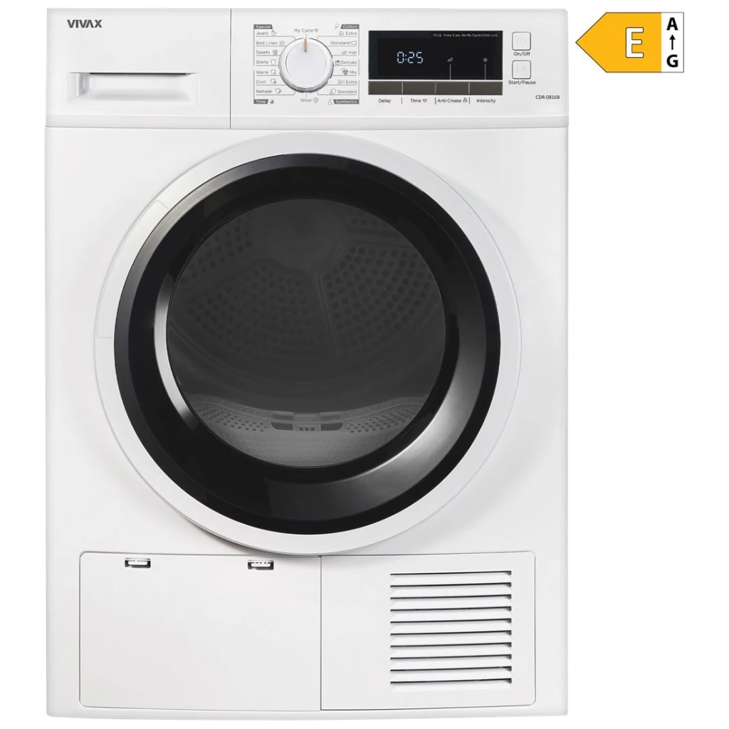 VIVAX HOME mašina za sušenje veša CDR-0816B - image 1