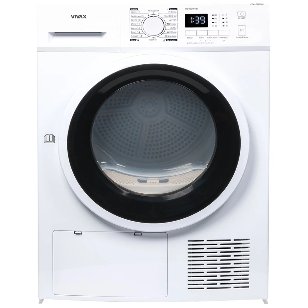 VIVAX HOME mašina za sušenje veša CDR-0816SHP - image 1