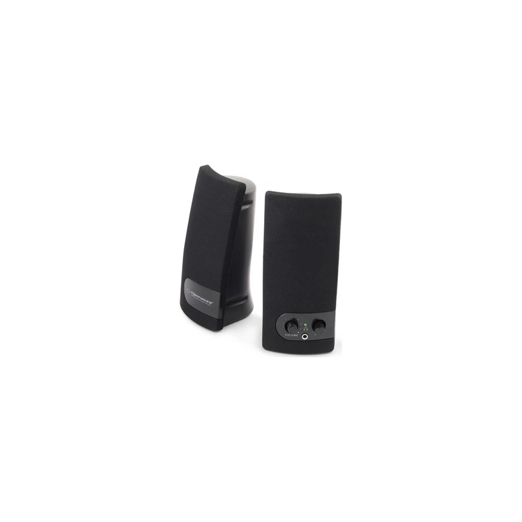 Zvučnici 2.0 ESPERANZA ARCO, 2x3W, 3.5mm, USB power, EP119 - image 1