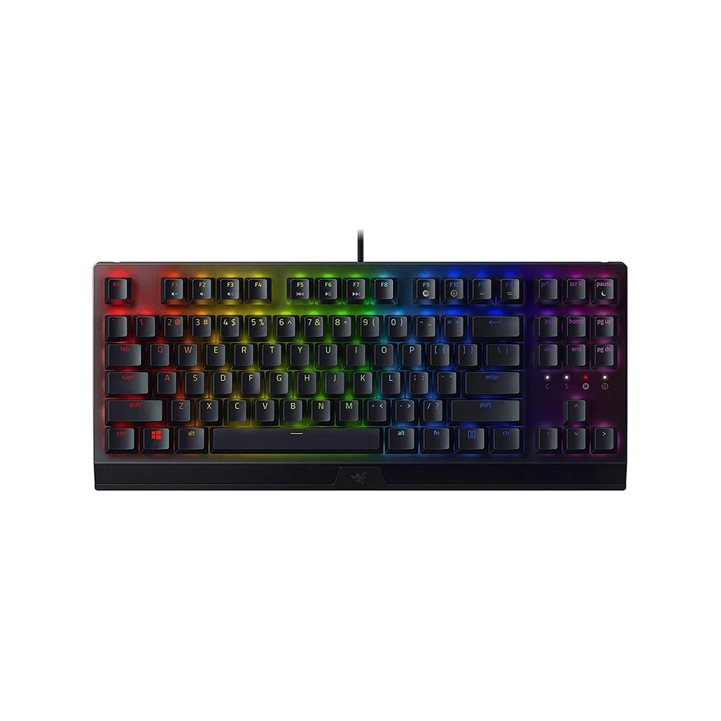 Tastatura Razer™ BlackWidow V3 Tenkeyless - Mechanical Gaming Keyboard - US Layout - FRML RZ03-03490100-R3M1 - image 1