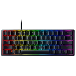 Tastatura Razer Huntsman Mini - 60% Optical Gaming Keyboard (Clicky Purple Switch) - FRML RZ03-03390100-R3M1 - thumbnail 2