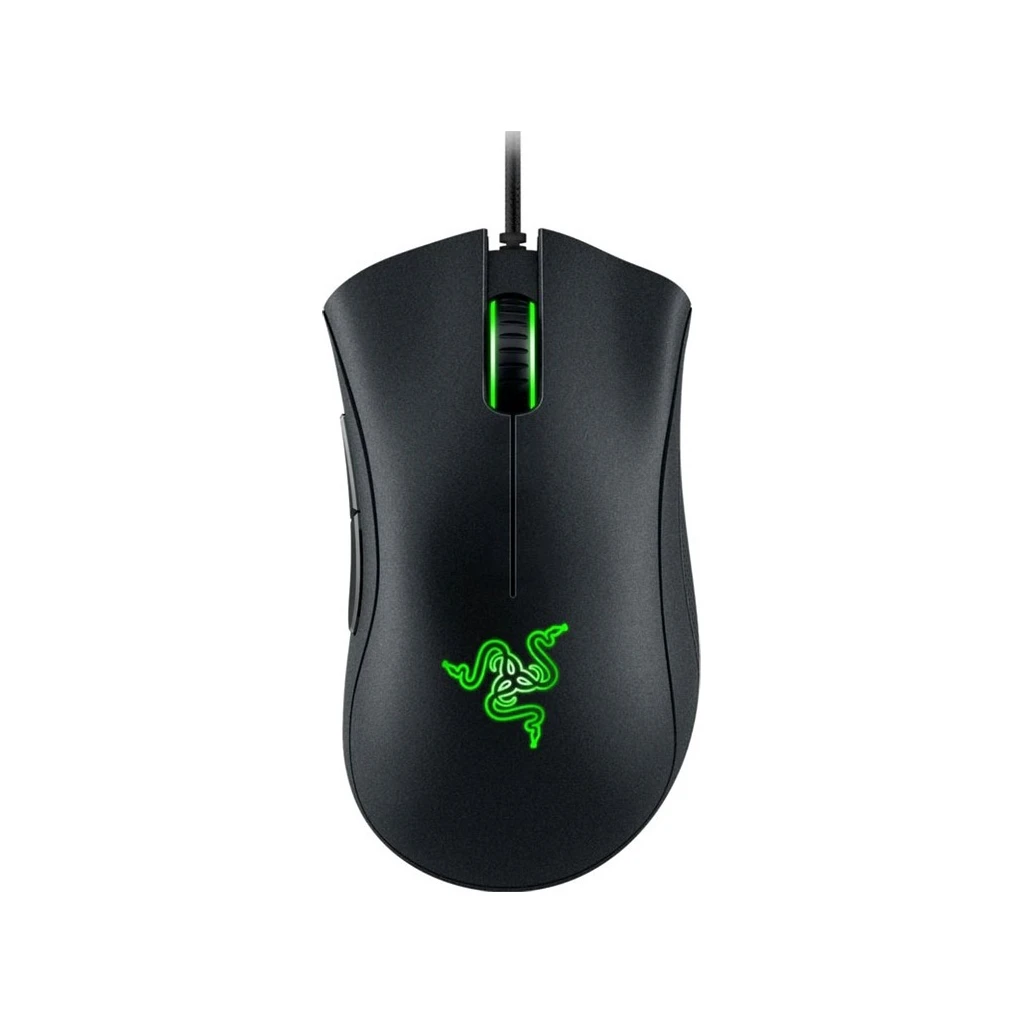 Miš Razer DeathAdder Essential - Ergonomic Wired Gaming Mouse - FRML RZ01-03850100-R3M1 - image 1