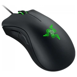 Miš Razer DeathAdder Essential - Ergonomic Wired Gaming Mouse - FRML RZ01-03850100-R3M1 - thumbnail 2