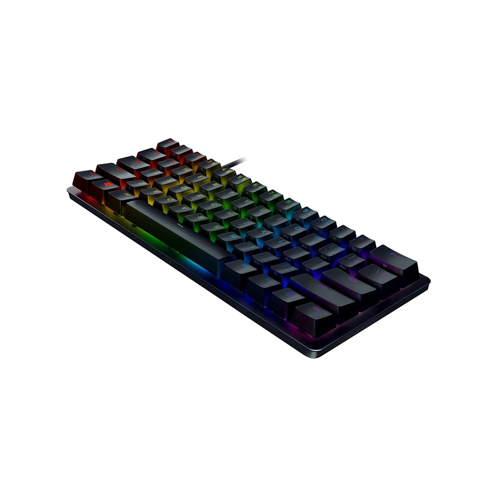 Tastatura Razer Huntsman Mini - 60% Optical Gaming Keyboard (Linear Red Switch) RZ03-03390200-R3M1 - image 1