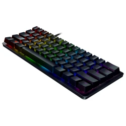 Tastatura Razer Huntsman Mini - 60% Optical Gaming Keyboard (Linear Red Switch) RZ03-03390200-R3M1 - thumbnail 1