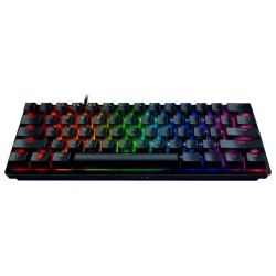 Tastatura Razer Huntsman Mini - 60% Optical Gaming Keyboard (Linear Red Switch) RZ03-03390200-R3M1 - thumbnail 2