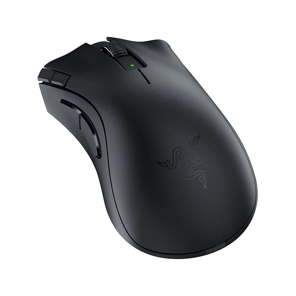 Miš Razer DeathAdder V2 X HyperSpeed - Wireless Ergonomic Gaming Mouse - EU Packaging RZ01-04130100-R3G1 - image 1