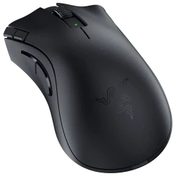 Miš Razer DeathAdder V2 X HyperSpeed - Wireless Ergonomic Gaming Mouse - EU Packaging RZ01-04130100-R3G1 - thumbnail 1