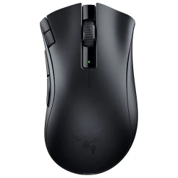 Miš Razer DeathAdder V2 X HyperSpeed - Wireless Ergonomic Gaming Mouse - EU Packaging RZ01-04130100-R3G1 - thumbnail 2