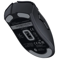 Miš Razer DeathAdder V2 X HyperSpeed - Wireless Ergonomic Gaming Mouse - EU Packaging RZ01-04130100-R3G1 - thumbnail 3