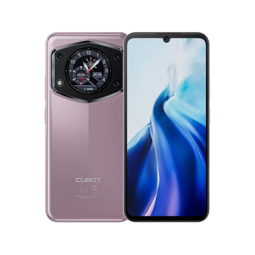 Mobitel CUBOT A30 6GB 128GB Dual Sim Pink - image 1