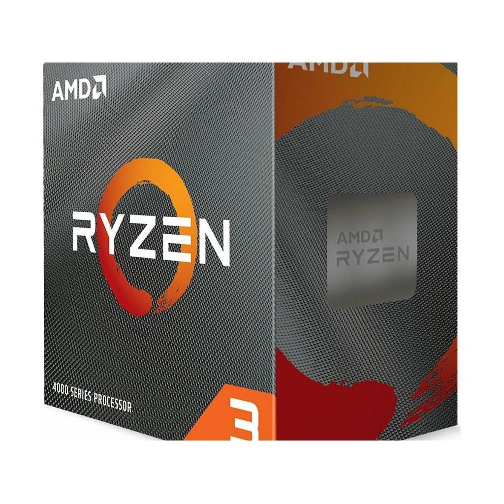 AMD Ryzen 3 4300G AM44 cores,8 threads,3.8GHz,4MB L3,65W - image 1