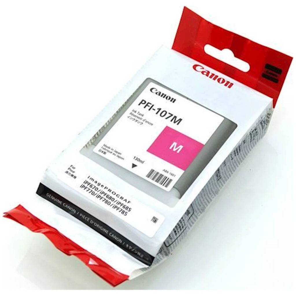 Tinta CANON PFI-107 Magenta - image 1