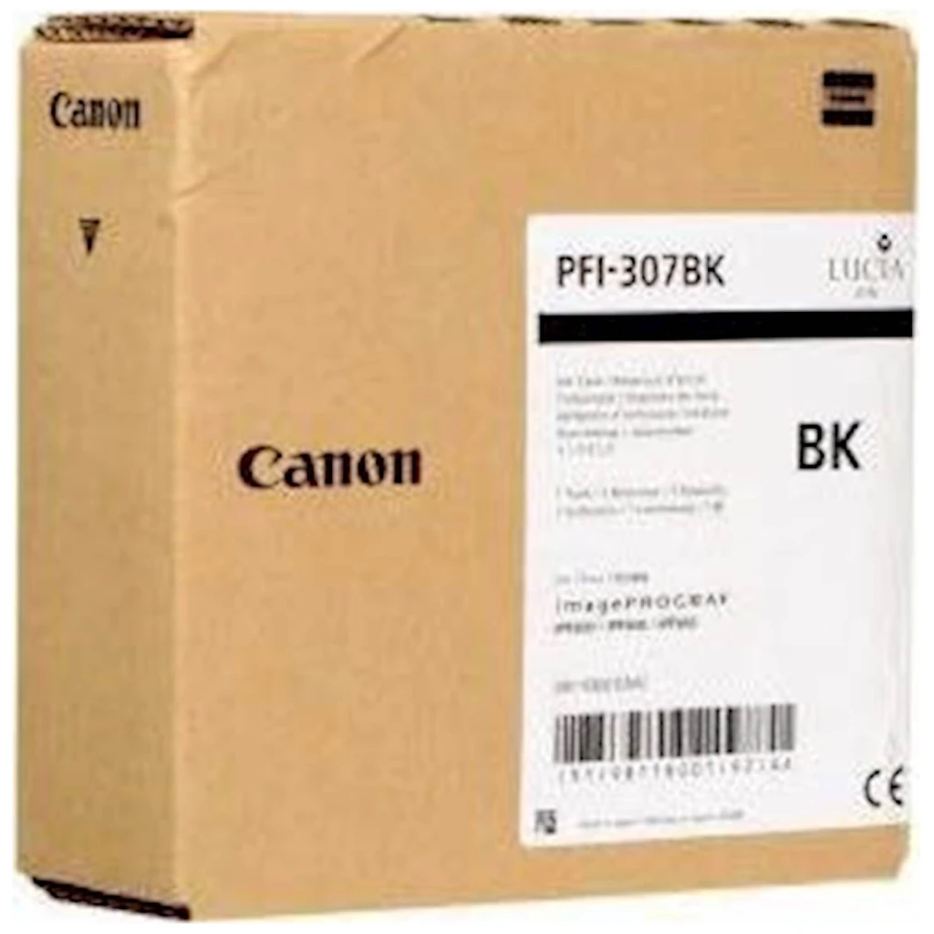 Tinta CANON PFI-307 Black - image 1