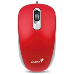 MIŠ GENIUS DX-120 USB CRVENI - thumbnail 2