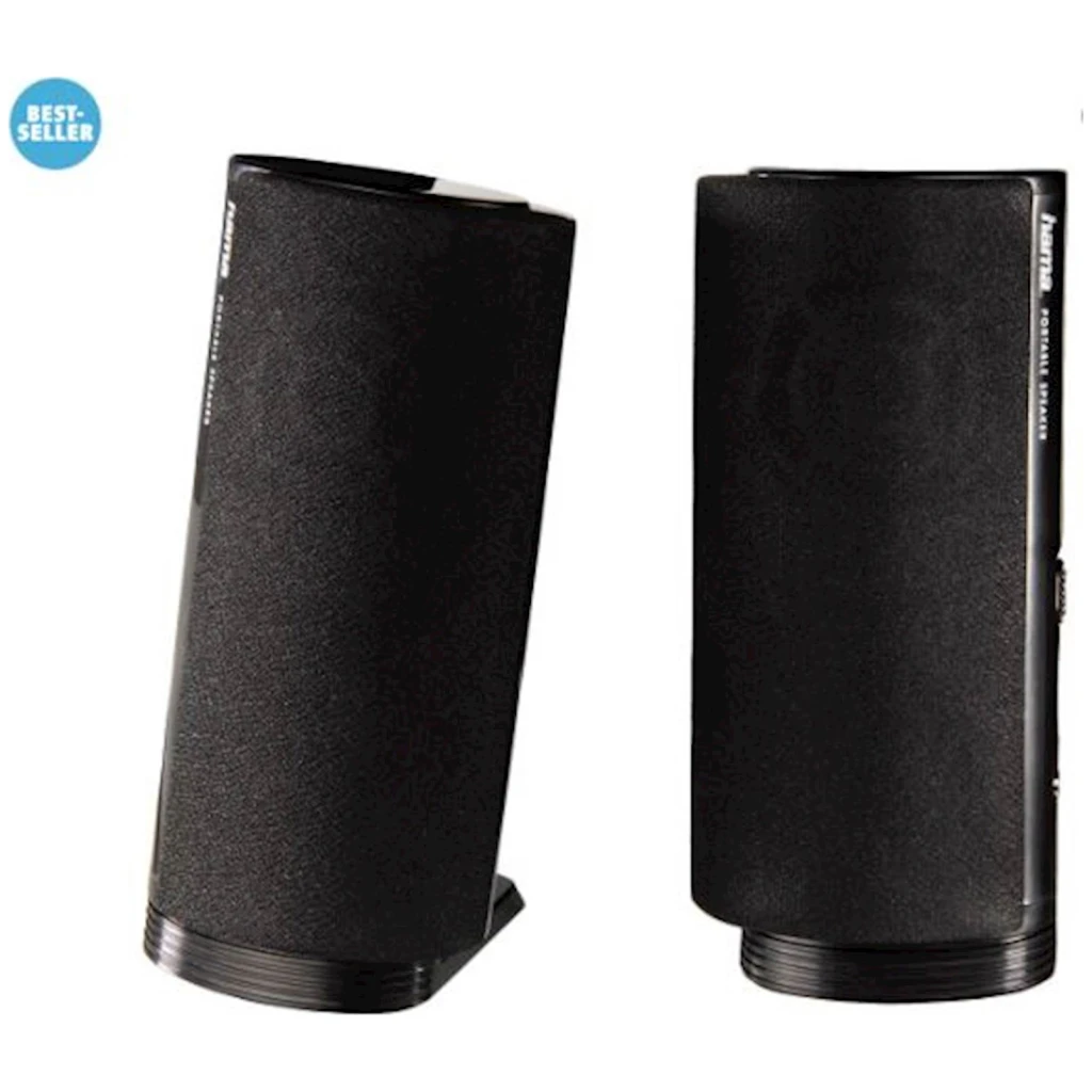 Zvučnik HAMA E 80 PC USB + 3,5mm - image 1