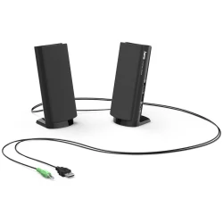 Zvučnik HAMA E 80 PC USB + 3,5mm - thumbnail 4